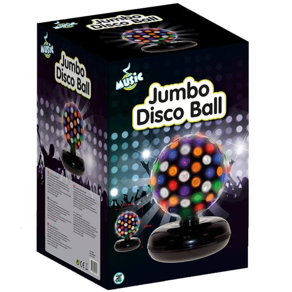 Jumbo Disco Ball 25cm