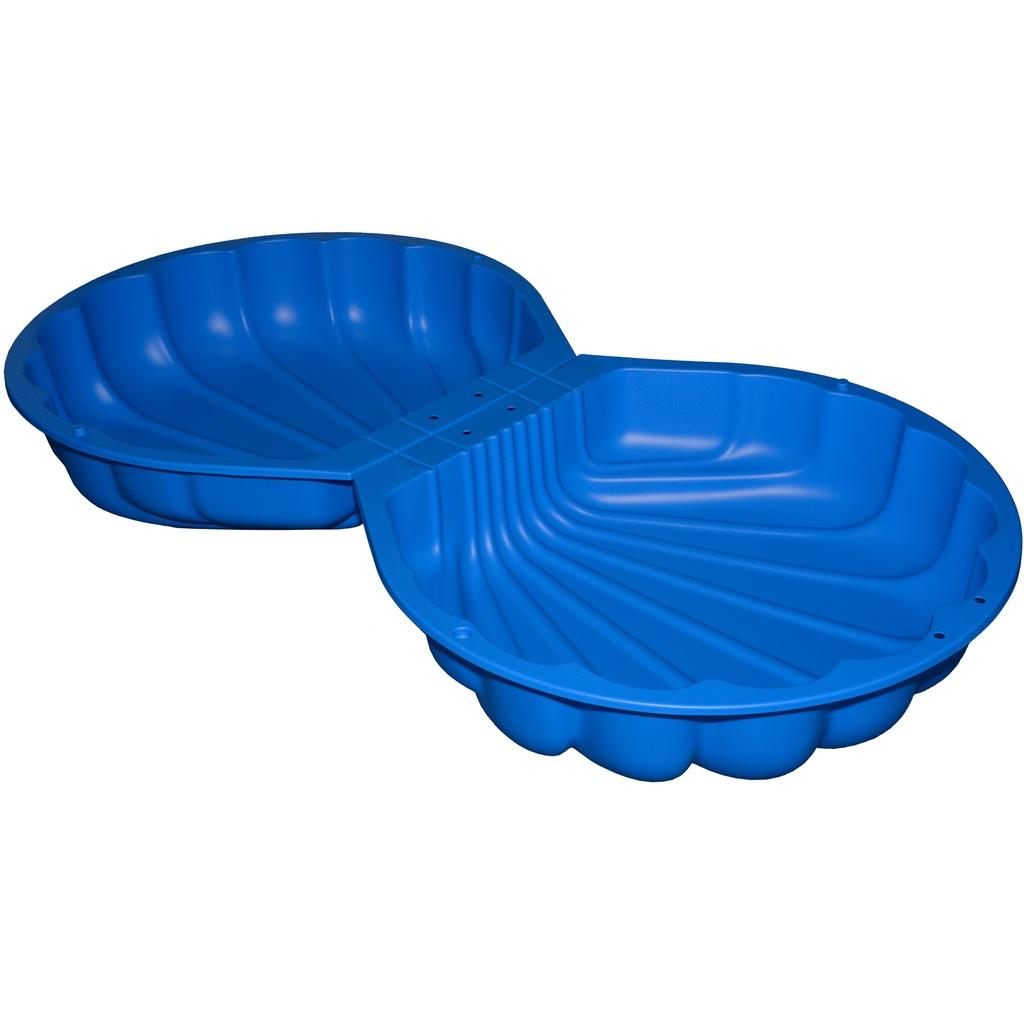 Sand/Watershell Blue