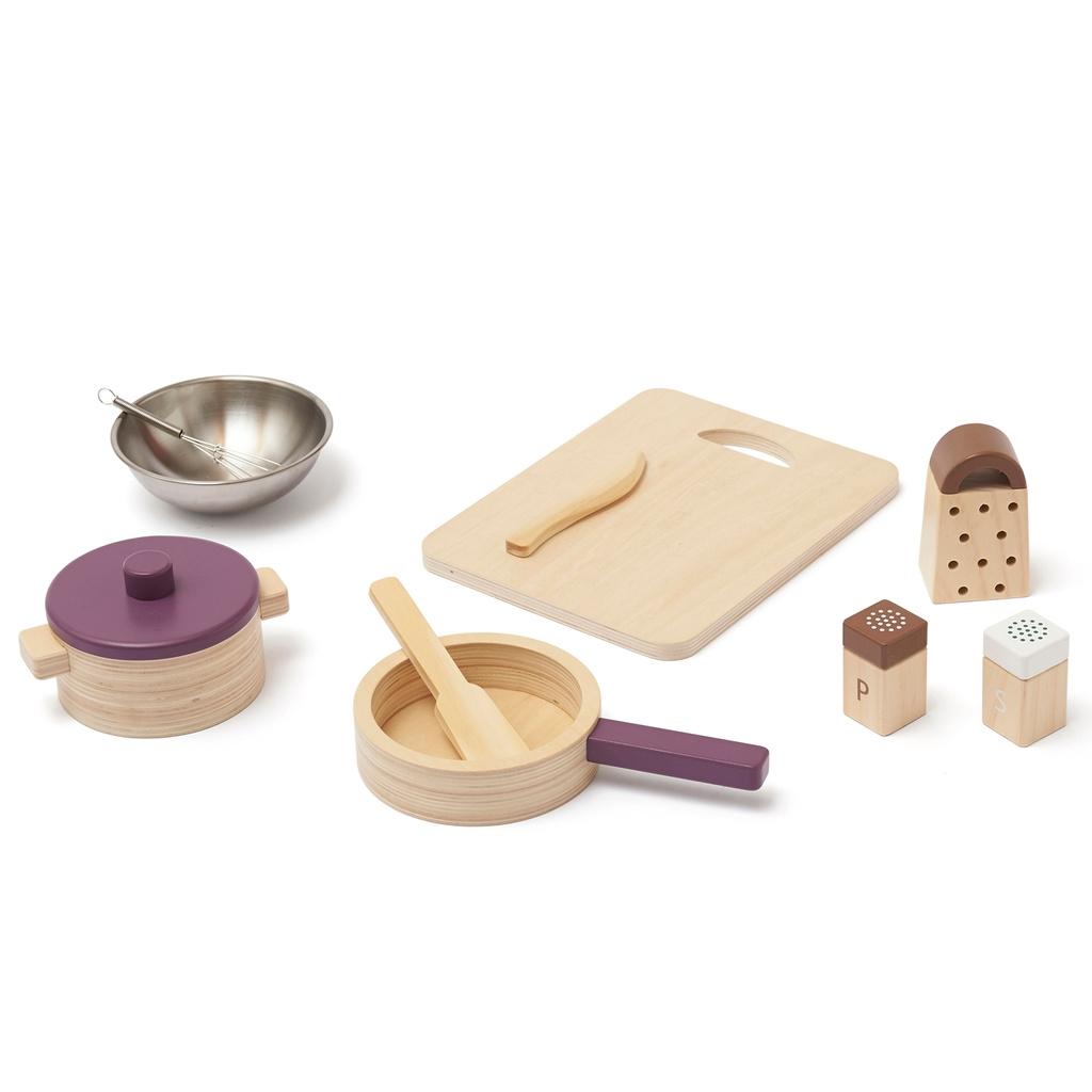 Kid's Concept Matlagnings set BISTRO