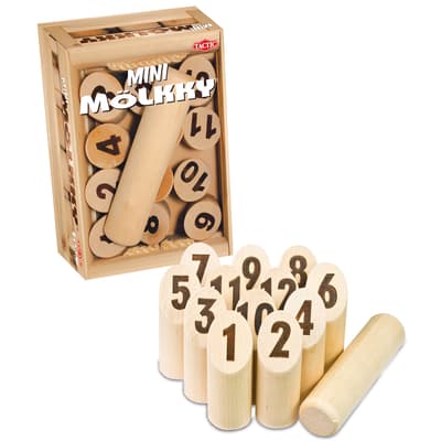 Mini Mölkky