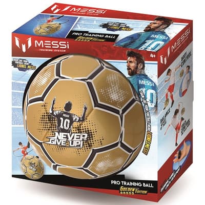 Messi Pro Training ball S3 Gold Edition