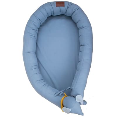 Tax babynest Eco Grey