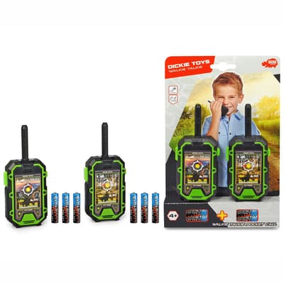 Dickie Walkie Talkie 400 m