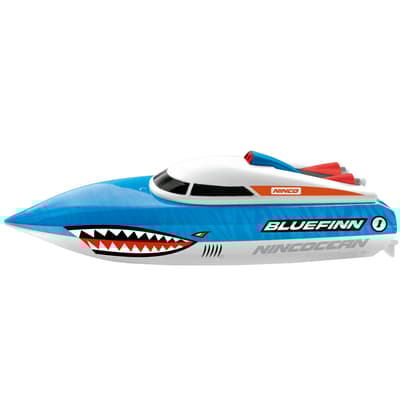 RC Bluefinn