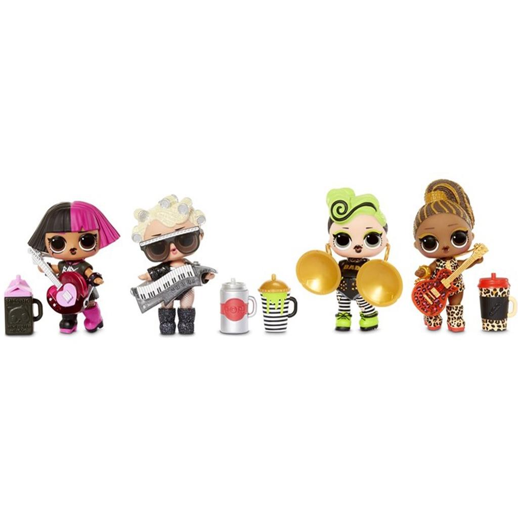 L.O.L.Surprise OMG Remix Super Surprise