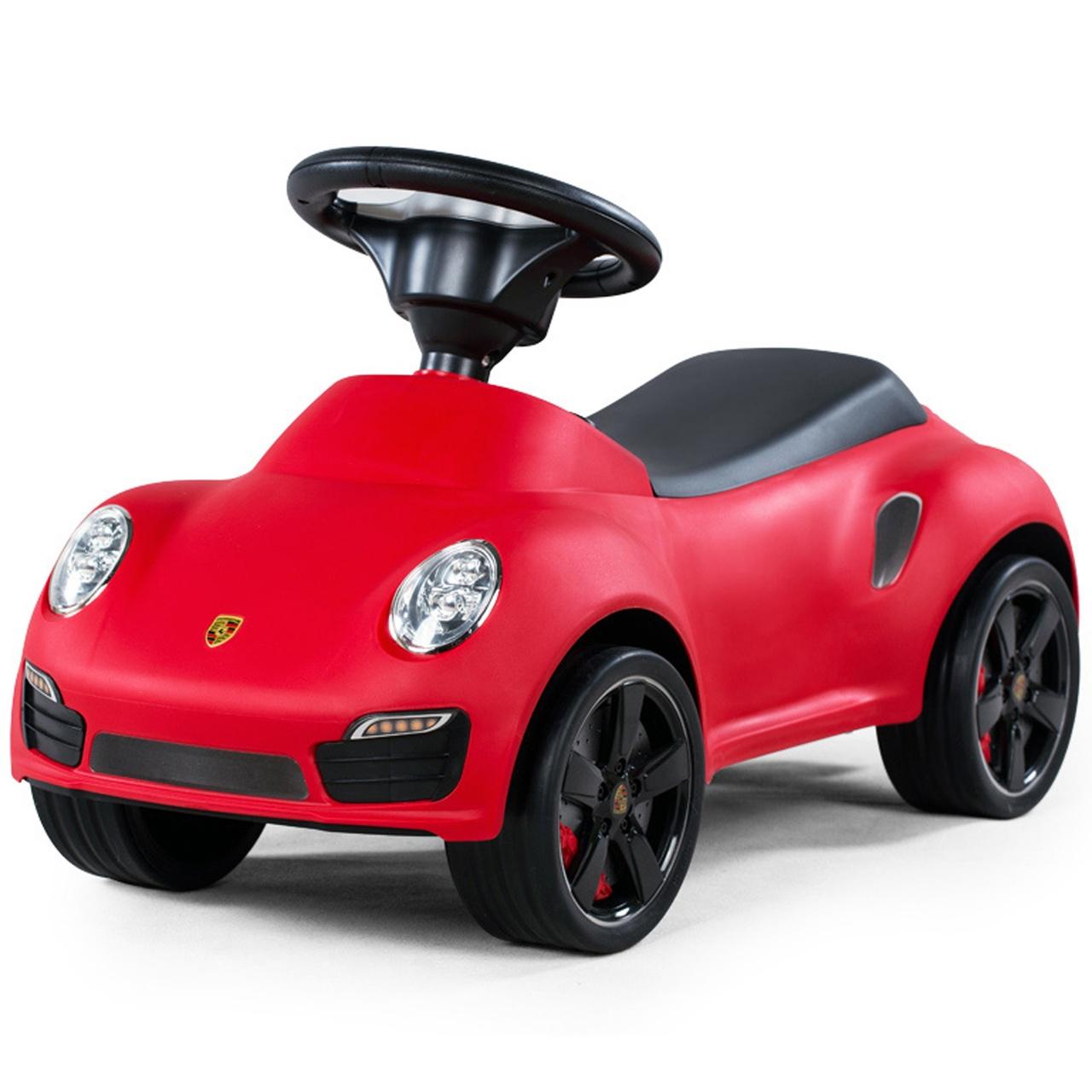 Porsche sparkbil Röd