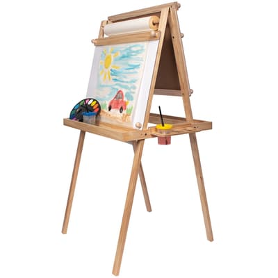 Playbox Staffli 2-sidigt 124-164cm