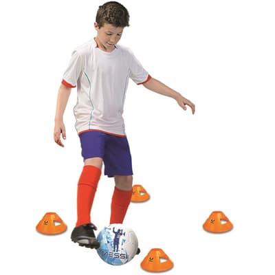 Messi Time Zone Training Set