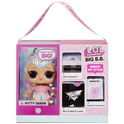 L.O.L. Surprise Big Baby Surprise- Character 3