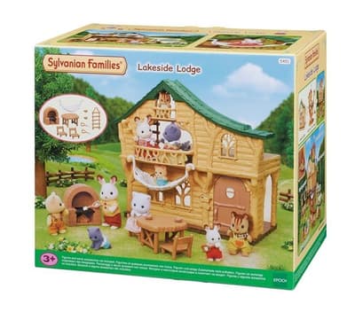 Sylvanian Families Lakeside Lodge