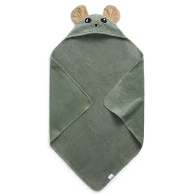 Elodie Details Hooded Towel - Hazy Jade Max