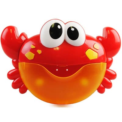Carlobaby Bubbelkrabba med musik