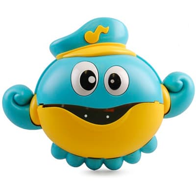 Carlobaby Bubbelbläckis med musik