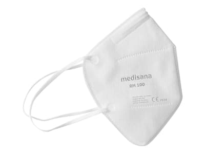 Medisana RM100 Ansiktsmask KN95 / FFP2 10-pack