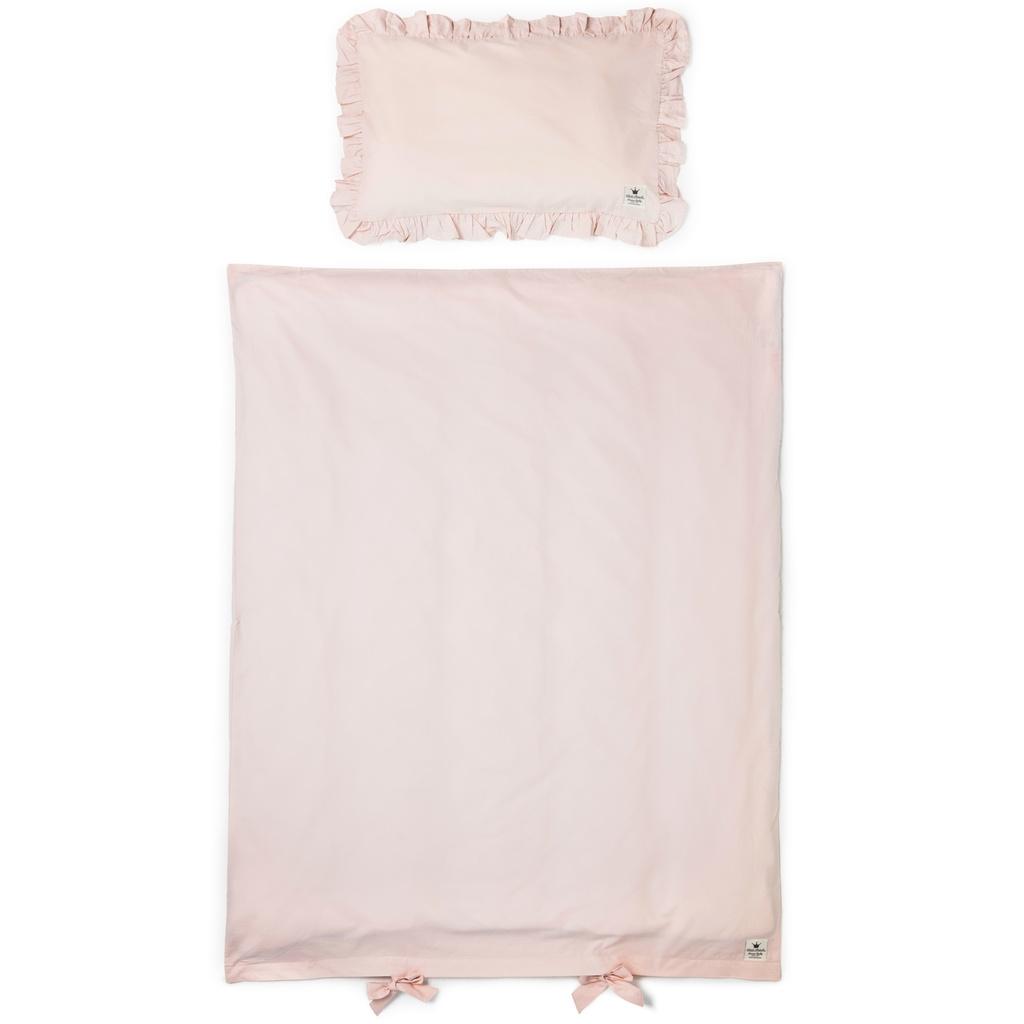 Elodie Details Påslakan Set - Powder Pink