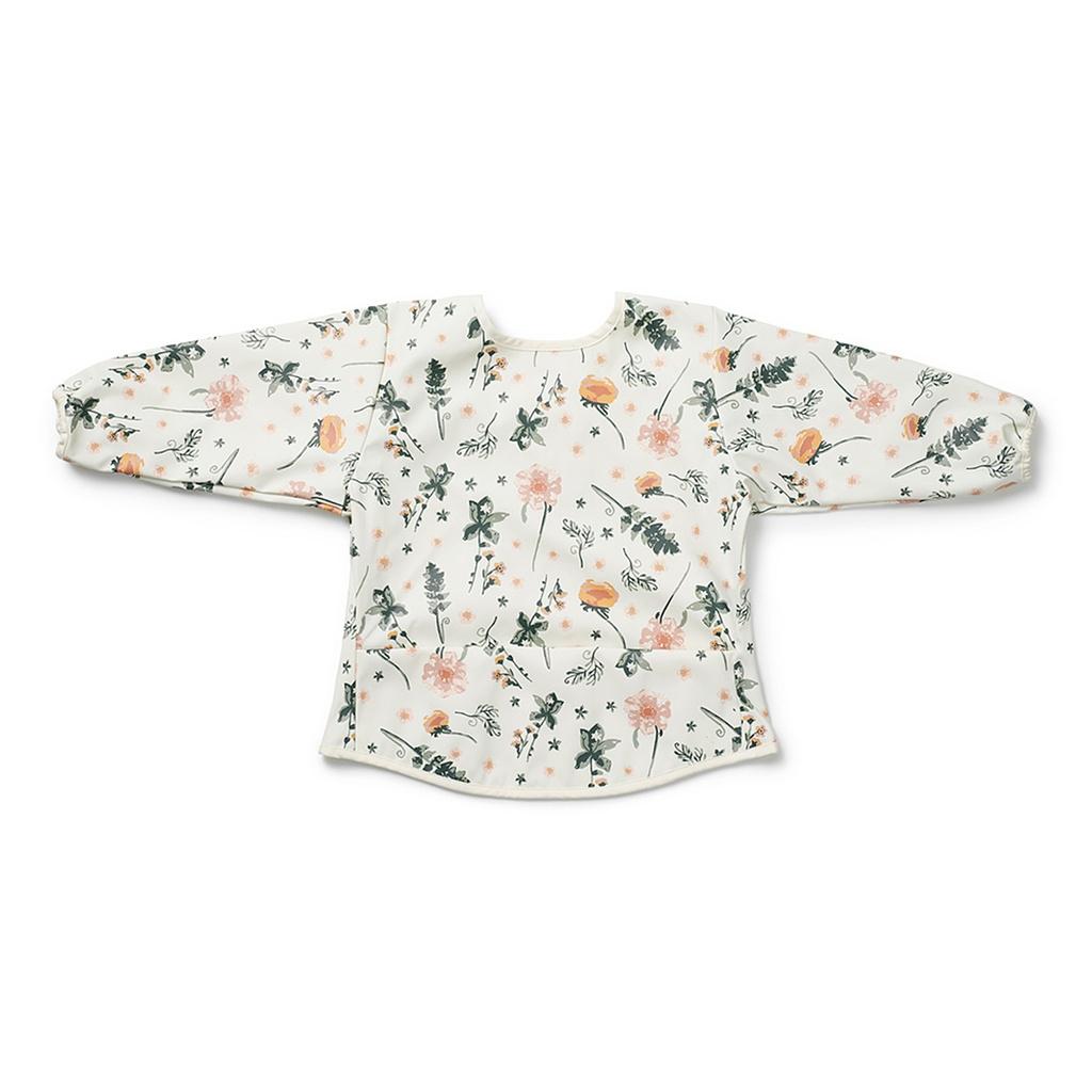 Elodie Details Long Sleeve Bib - Meadow Bloss