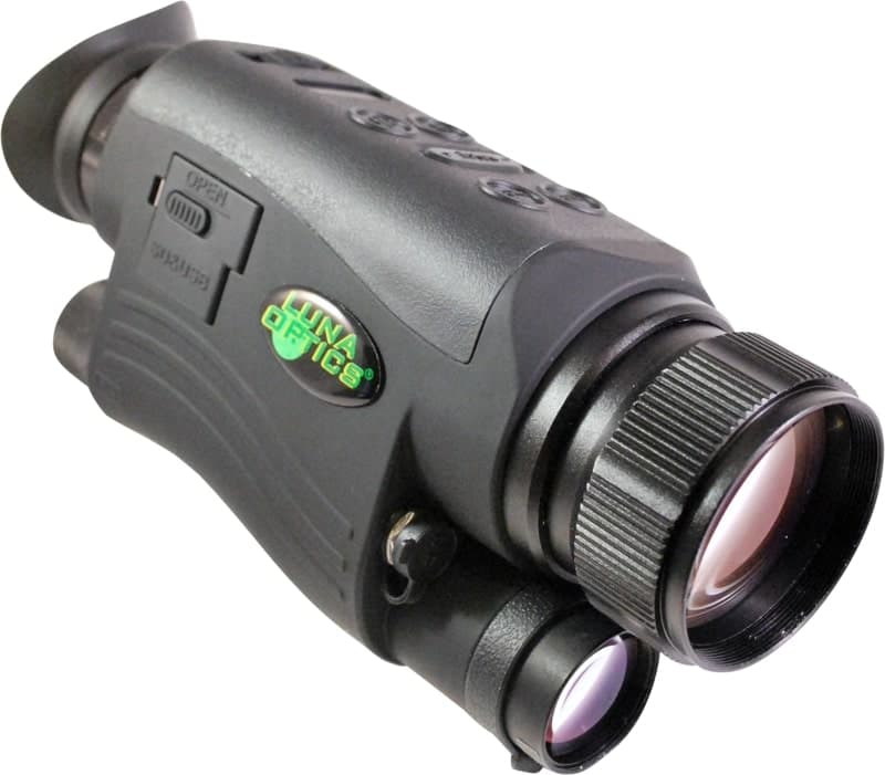 Luna Night Vision 6-36X Digital Monocular