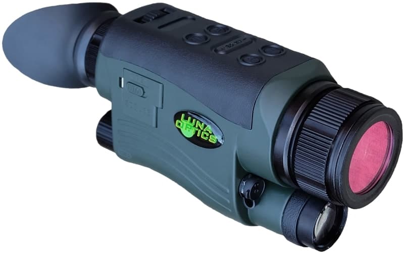 Luna Night Vision G2 5-25x44 Mono