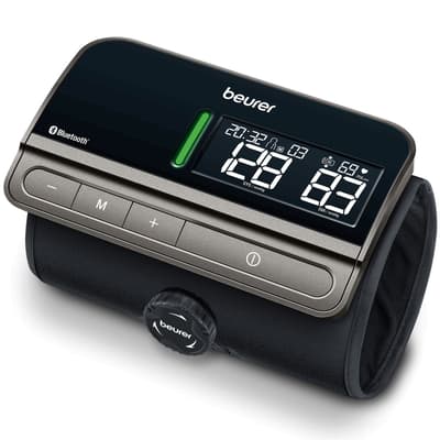 Beurer Blood Pressure Monitor easyLock Bluetooth® BM 81