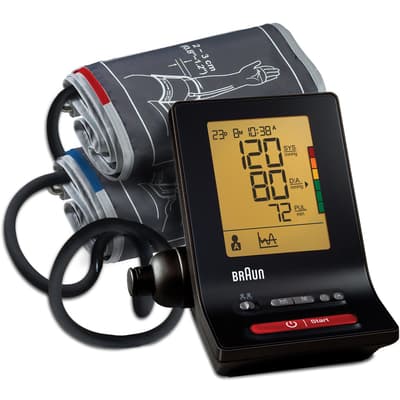 Braun Blood Pressure Monitor Exact Fit 5 BP6200