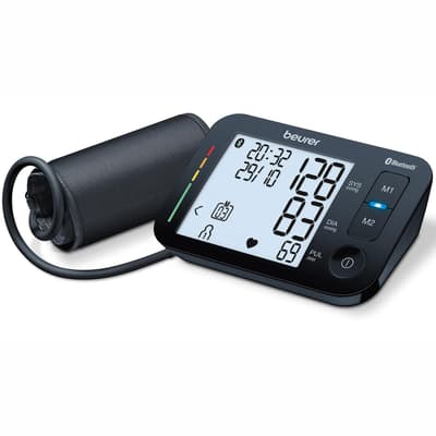 Beurer Blood Pressure Monitor överarm BM 54, Bluetooth