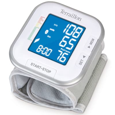 Terraillon TER13828 Wrist Blodtrykksmåler Tensio