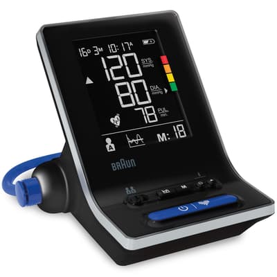 Braun Blood Pressure Monitor Exact Fit 5 Connect BUA6350