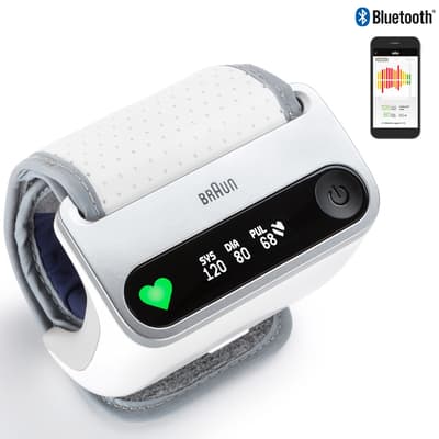 Braun Blood Pressure Monitor iCheck 7 BPW4500