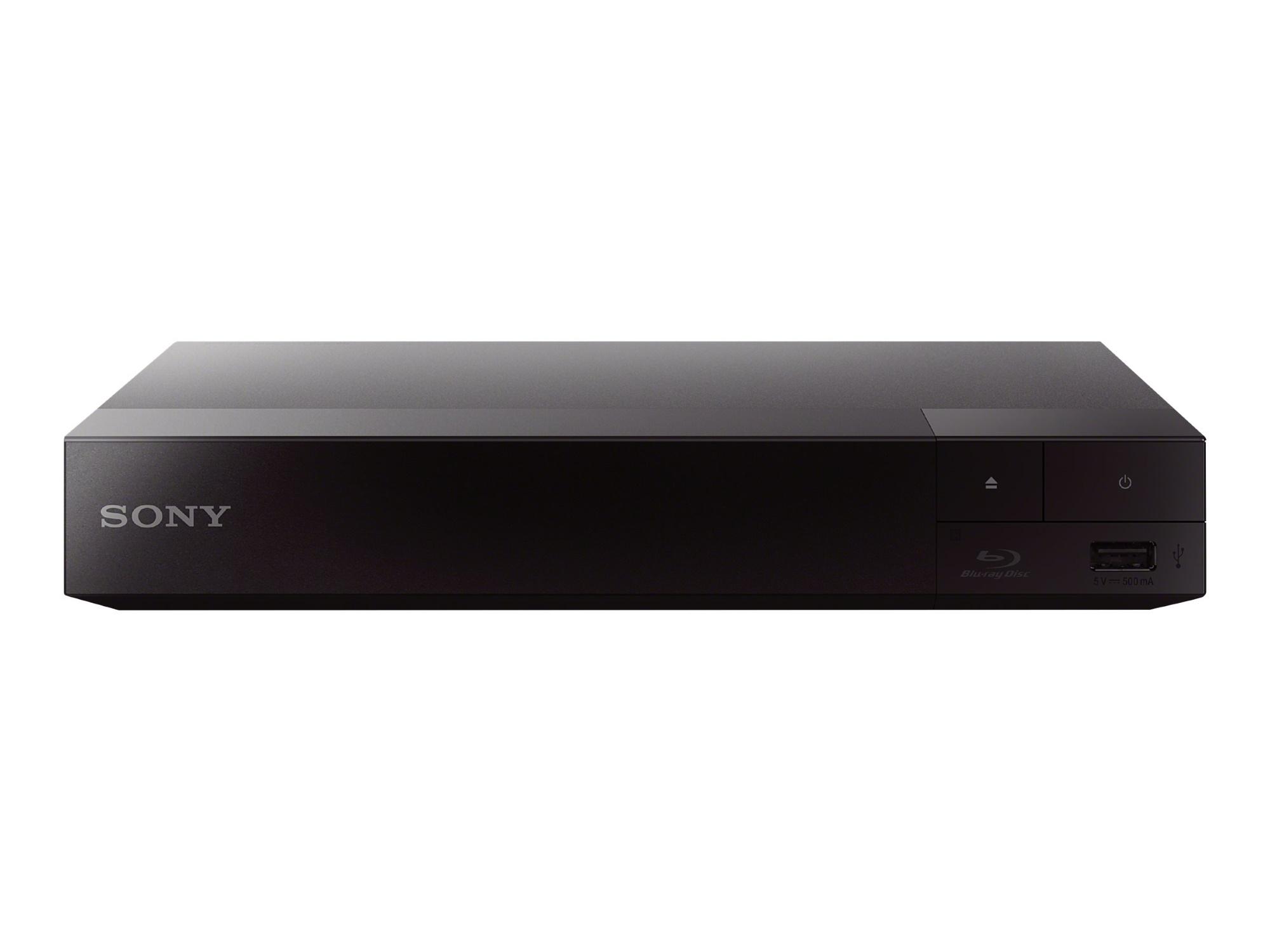 Sony BDP-S3700 2D Blu-Ray Disc