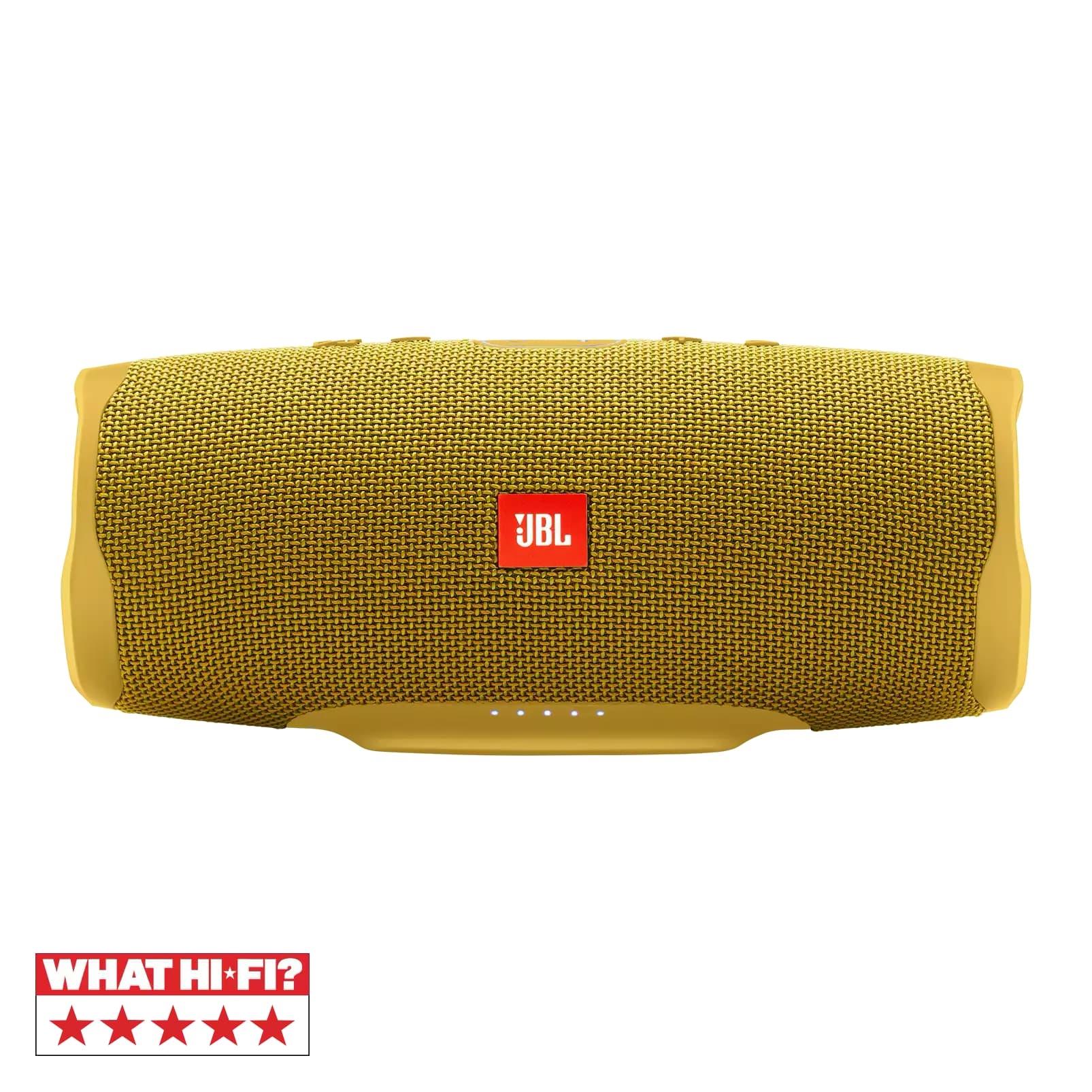 JBL Charge 4 Gul Portable BT