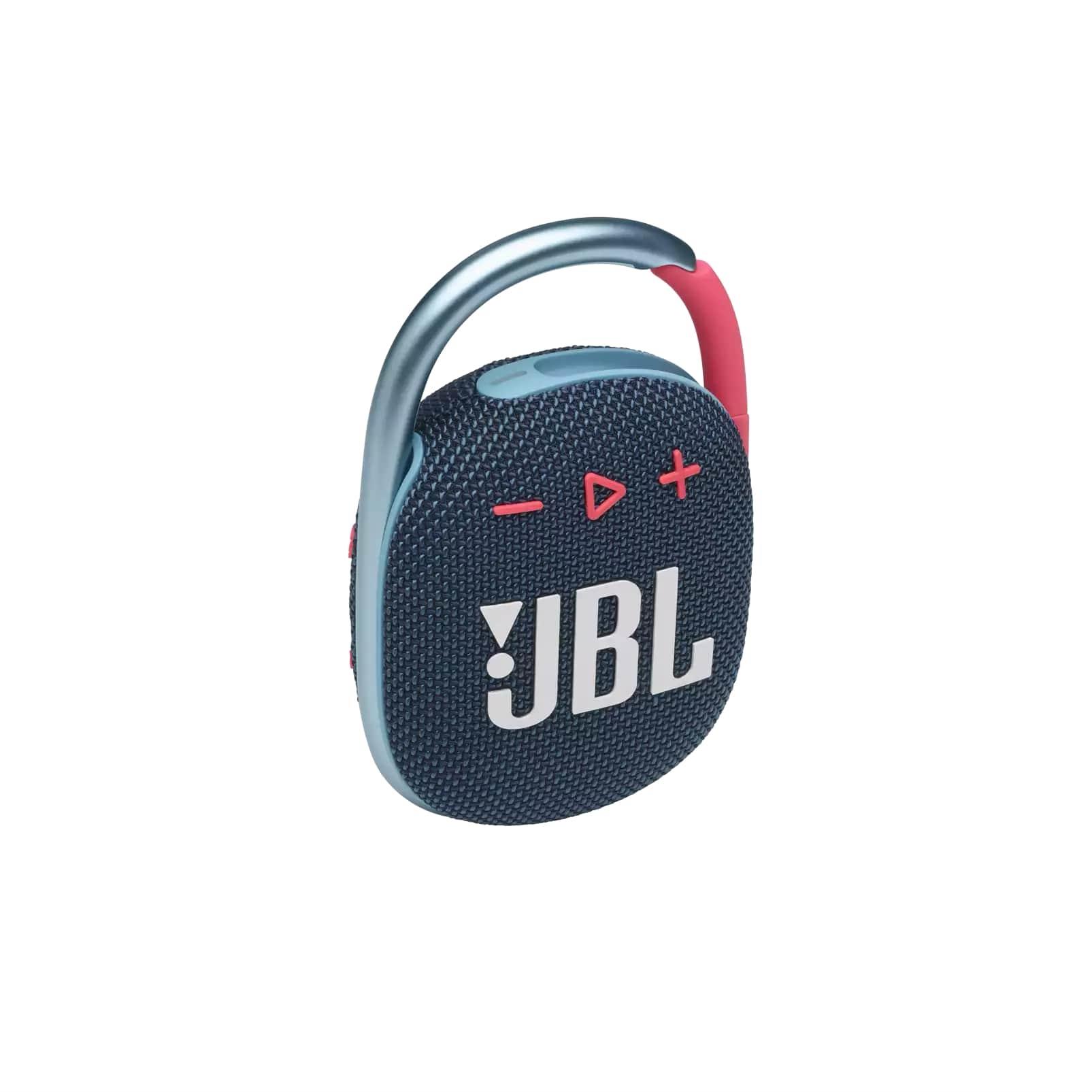 JBL Clip 4 Blue Pink