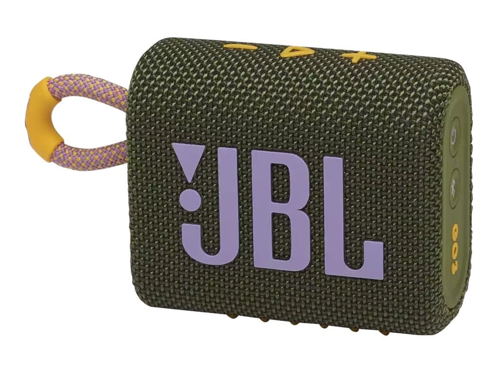 JBL Go 3 Green