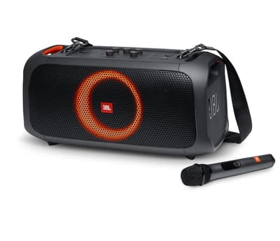 JBL PartyBox On-The-Go