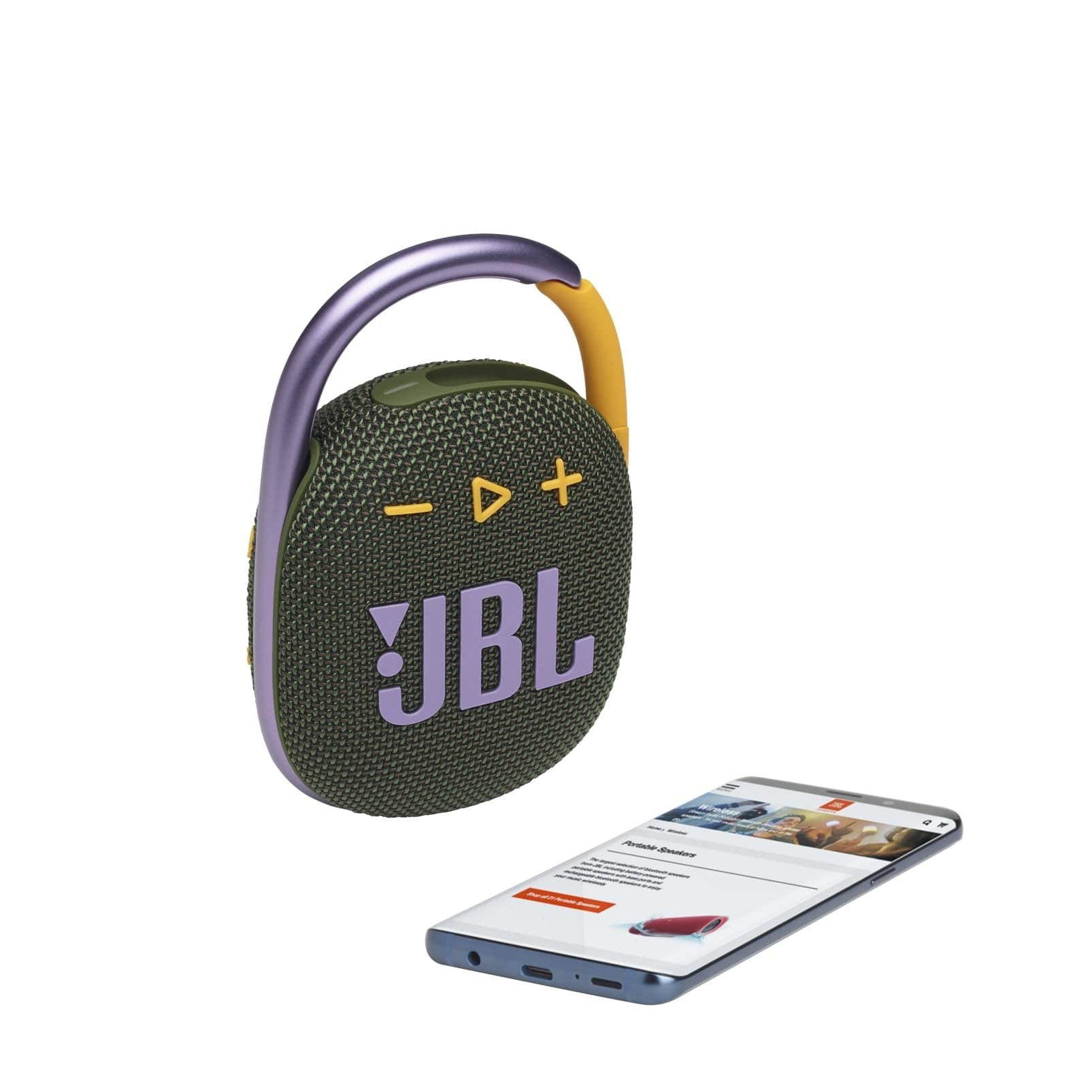 JBL Clip 4 Green