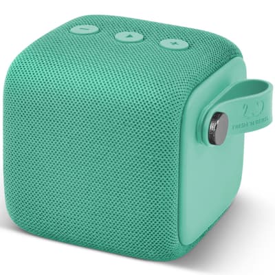Fresh N Rebel Rockbox BOLD S Peppermint Bluetooth speaker