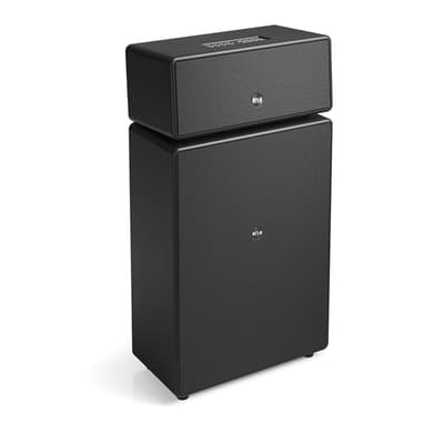 Audio Pro Drumfire II Black