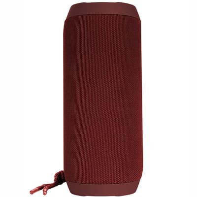 Denver BTS-110NR Bluetooth Speaker Red