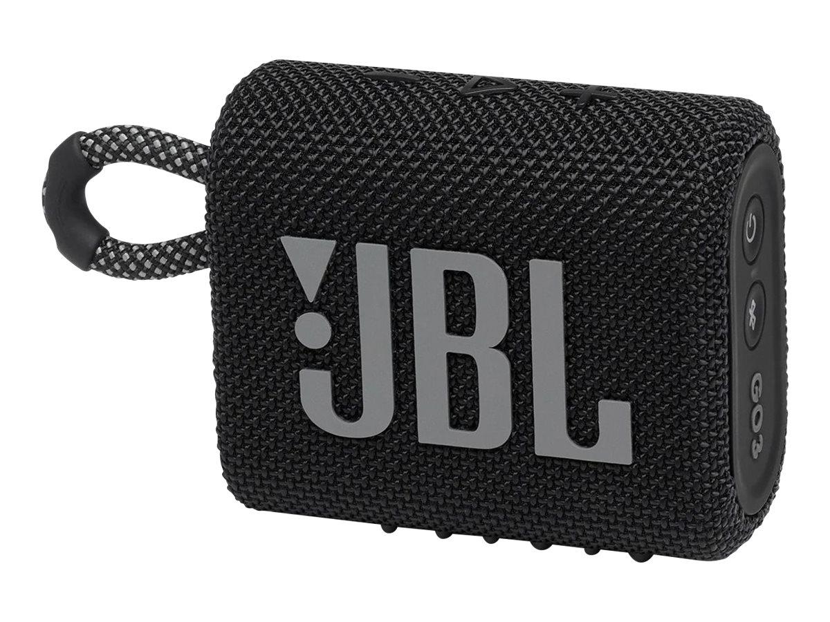 JBL Go 3 Black