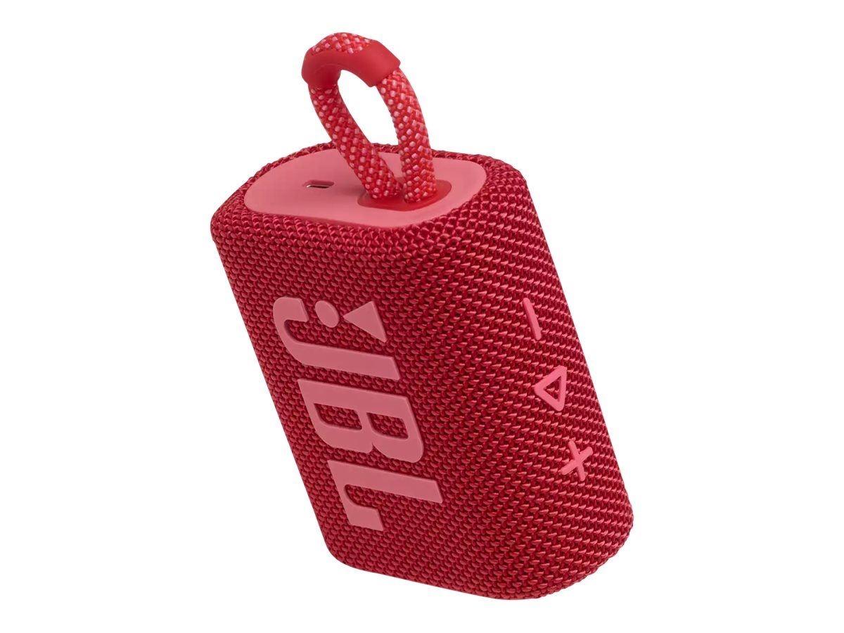 JBL Go 3 Red