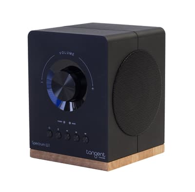 Tangent Spectrum W1 Google Cast/BT Black