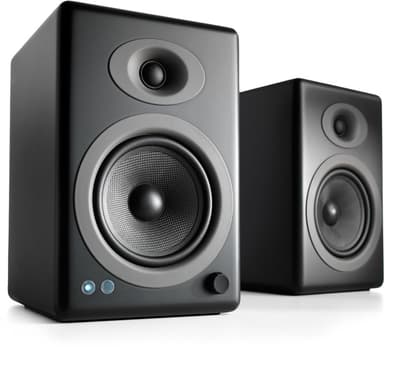 Audioengine A5+ BT Svart