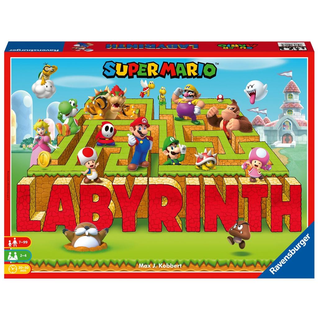 Labyrinth Super Mario