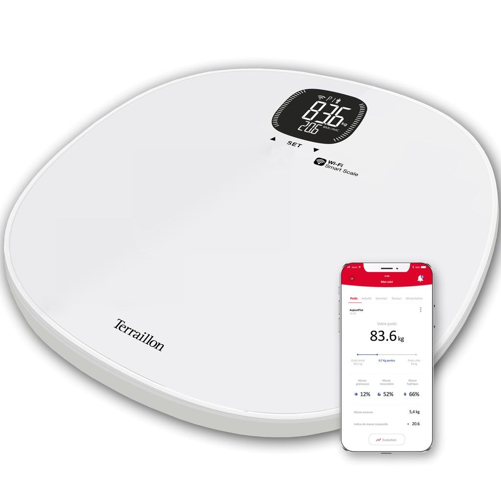 Terraillon Body Scale Master Form WiFi