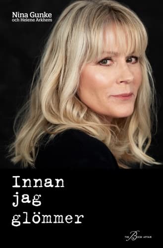 Innan jag glömmer