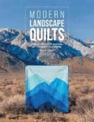 Modern Landscape Quilts