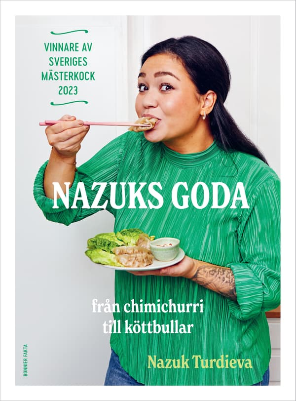Nazuks goda - Vinnare av Sveriges mästerkock 2023