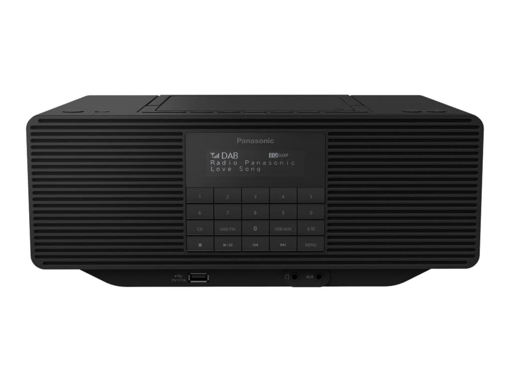 Panasonic RX-D70BTEG-K