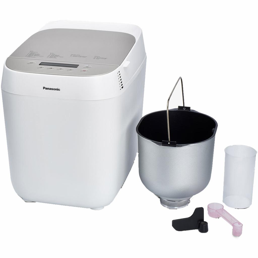 Panasonic Bakmaskin SD-ZP2000WXE Croustina Vit