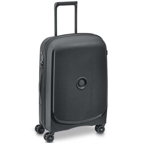 Delsey Paris Belmont Cabin Slim 55 Black
