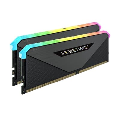 Corsair Vengeance RGB RT 64GB (2-KIT) DDR4 3200MHz CL16 Black